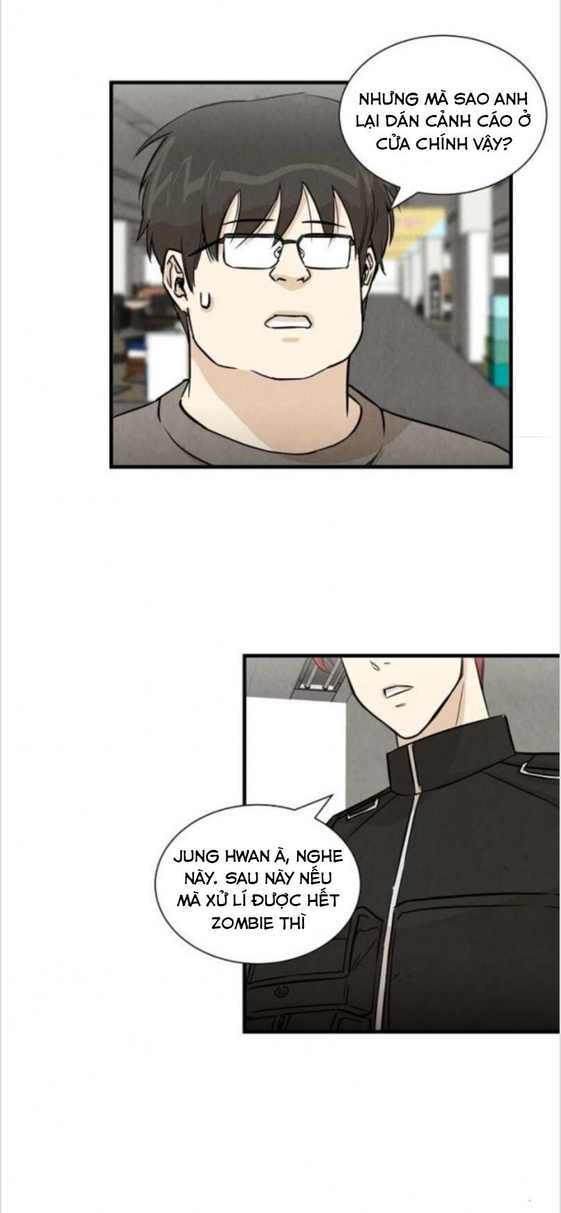 Return Survival - Chương 12 - Trang 33