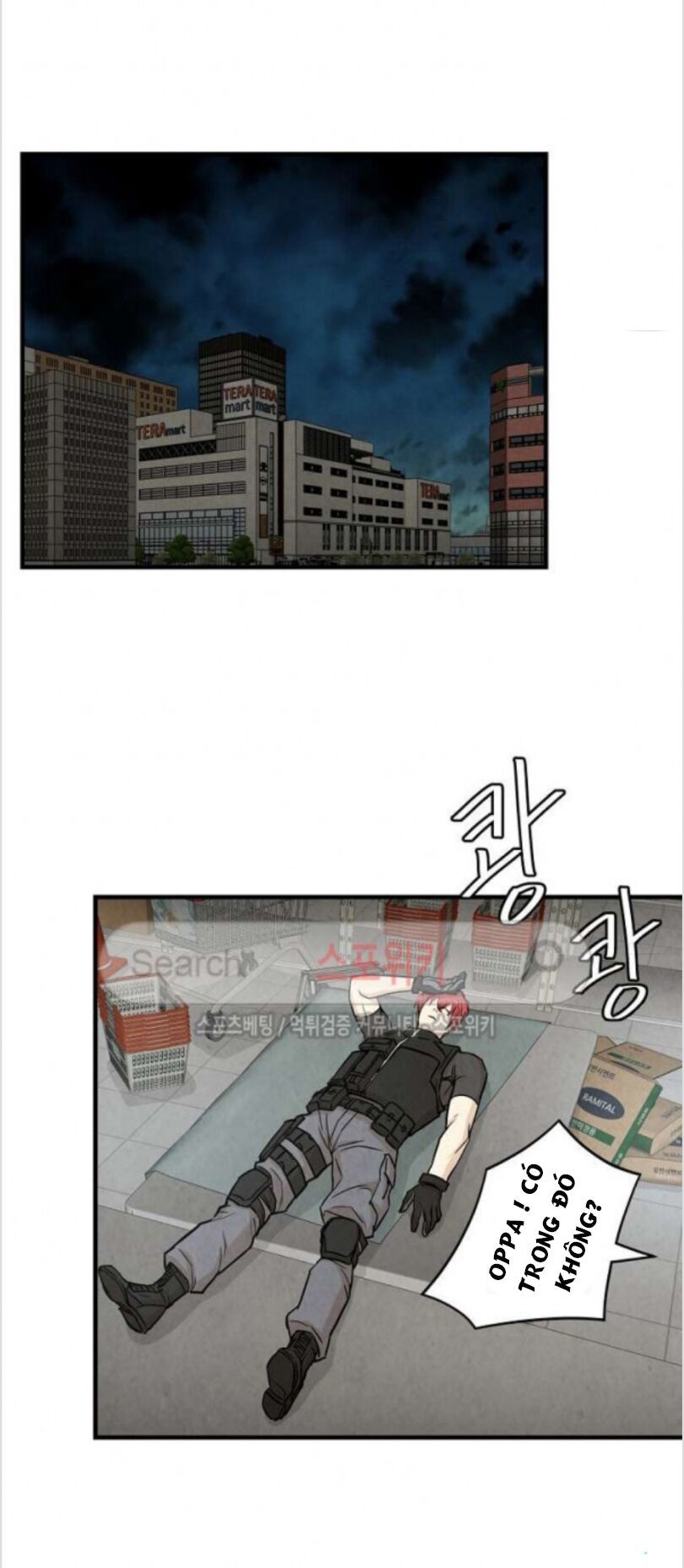 Return Survival - Chương 12 - Trang 38