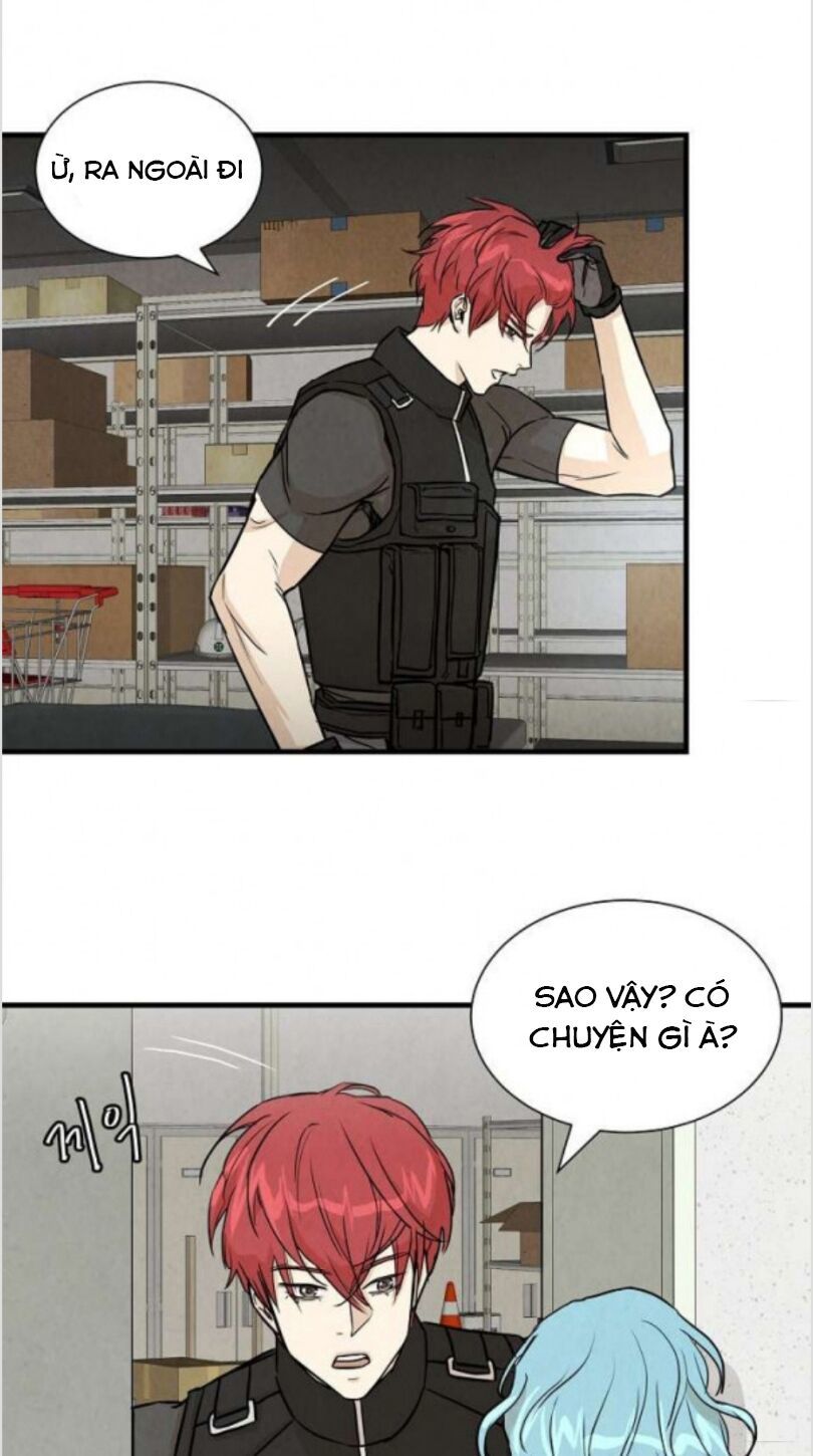 Return Survival - Chương 12 - Trang 39