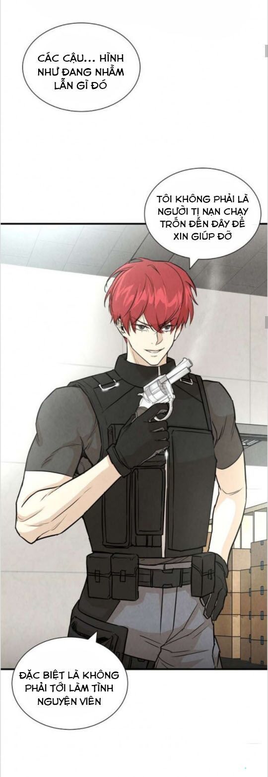 Return Survival - Chương 12 - Trang 9