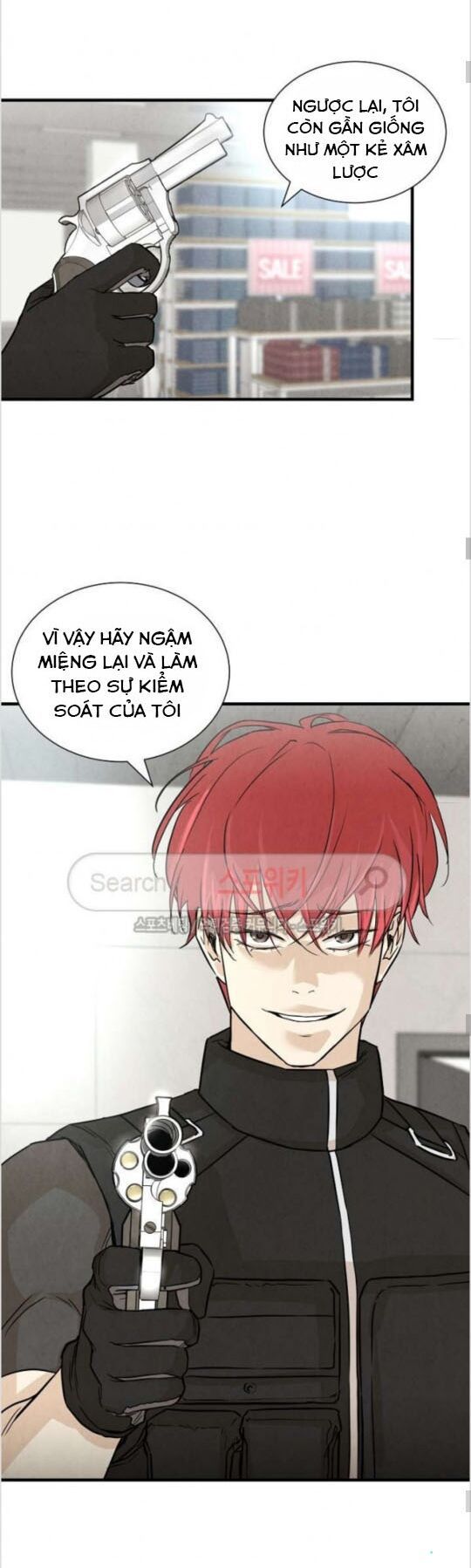 Return Survival - Chương 12 - Trang 10