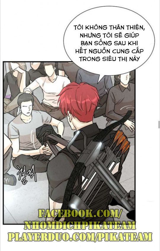 Return Survival - Chương 13 - Trang 11