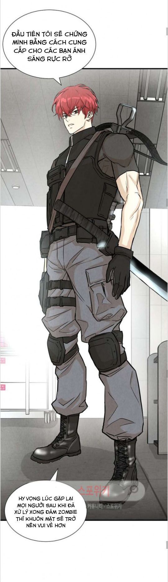 Return Survival - Chương 13 - Trang 12