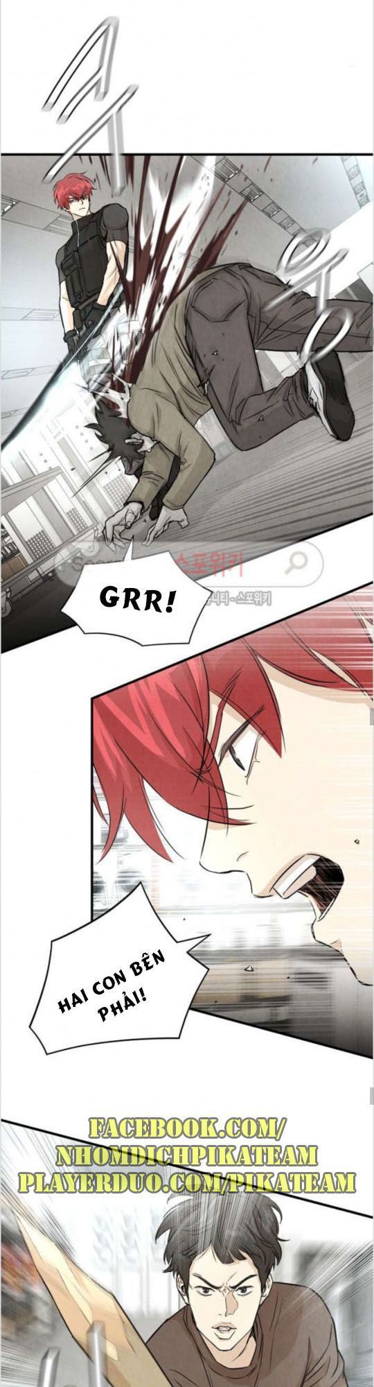 Return Survival - Chương 13 - Trang 14