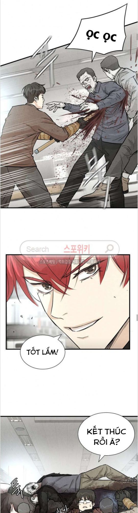 Return Survival - Chương 13 - Trang 16