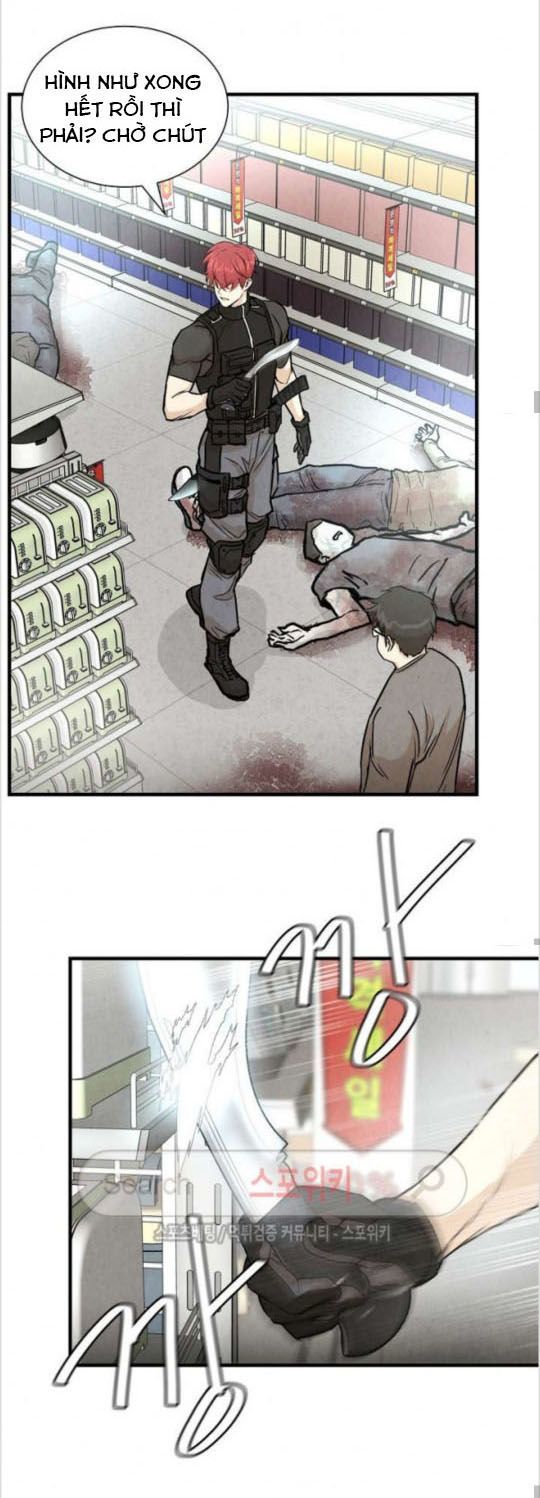 Return Survival - Chương 13 - Trang 18