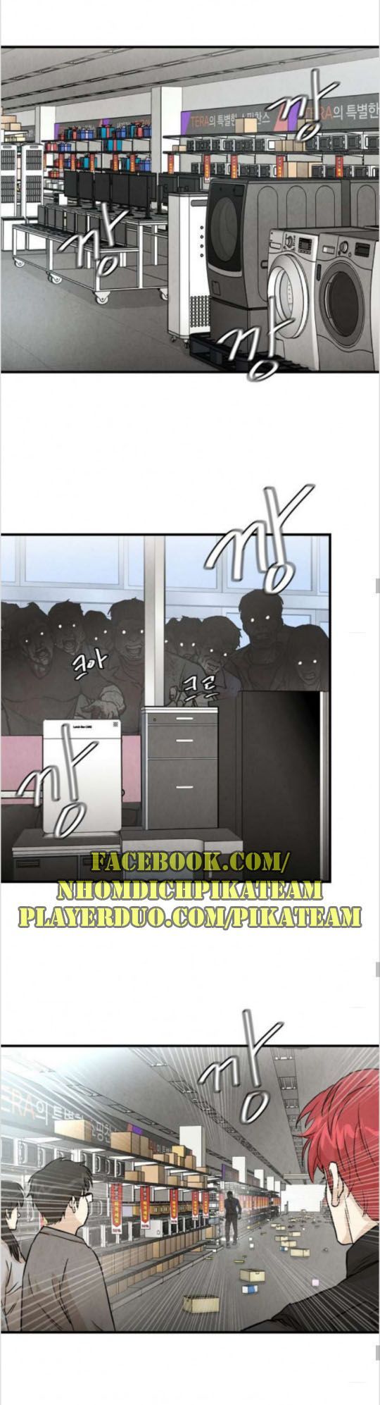 Return Survival - Chương 13 - Trang 19