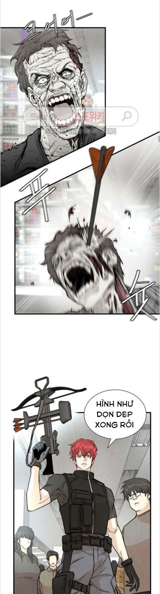 Return Survival - Chương 13 - Trang 20