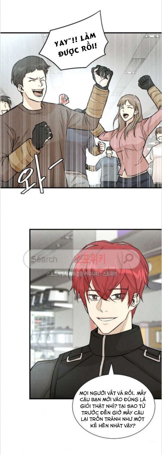 Return Survival - Chương 13 - Trang 22