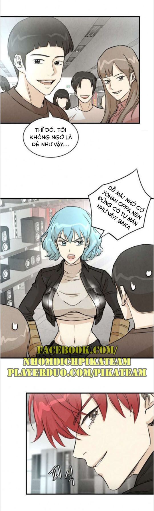 Return Survival - Chương 13 - Trang 23