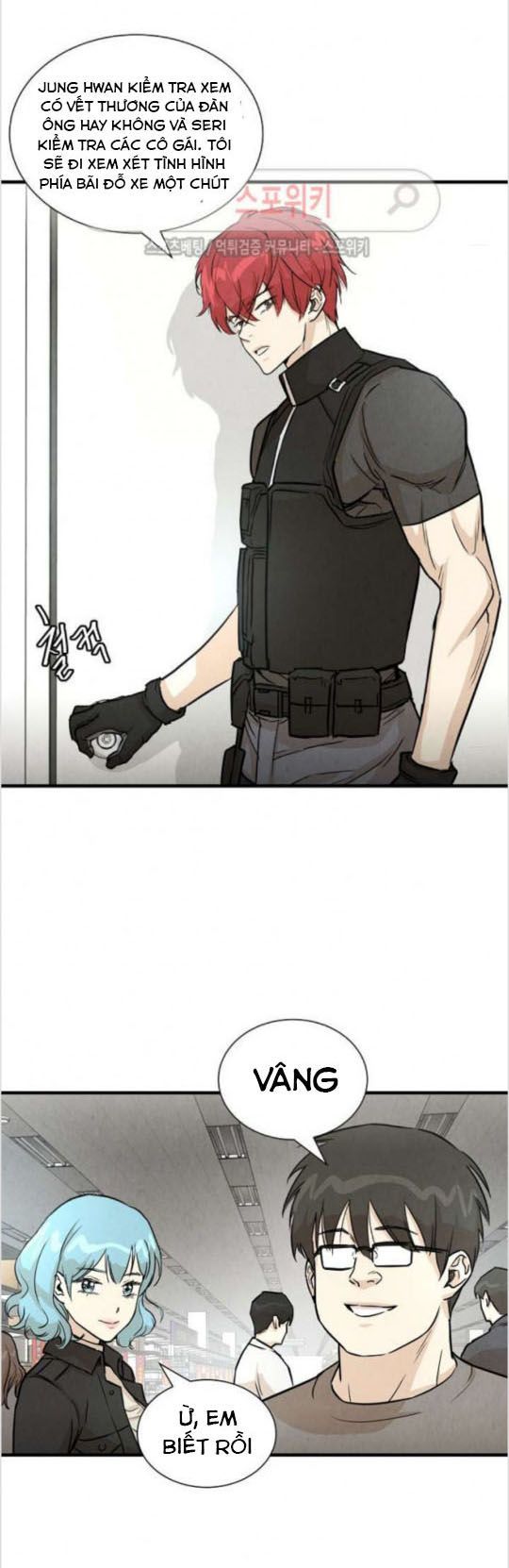 Return Survival - Chương 13 - Trang 24