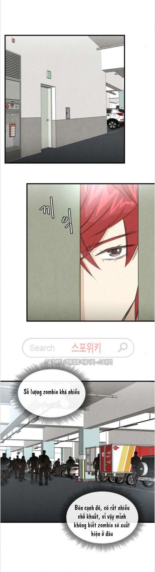 Return Survival - Chương 13 - Trang 25