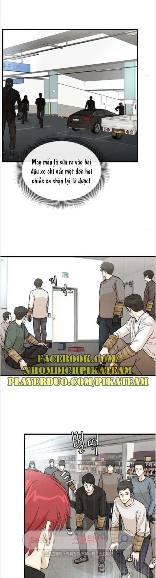 Return Survival - Chương 13 - Trang 26