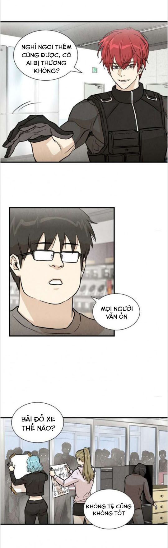 Return Survival - Chương 13 - Trang 28