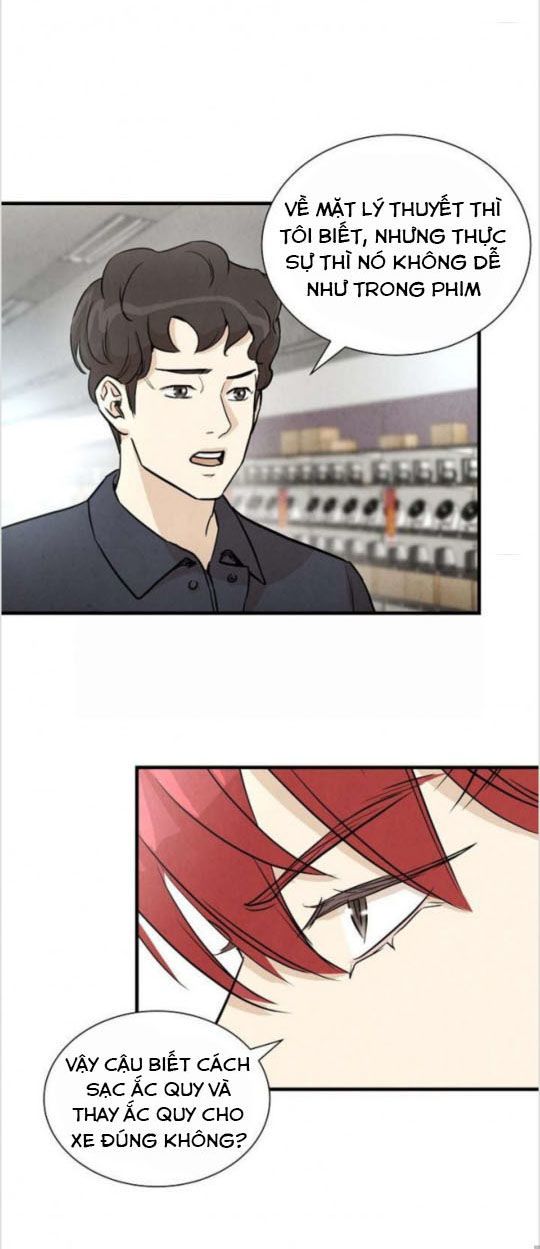 Return Survival - Chương 13 - Trang 33