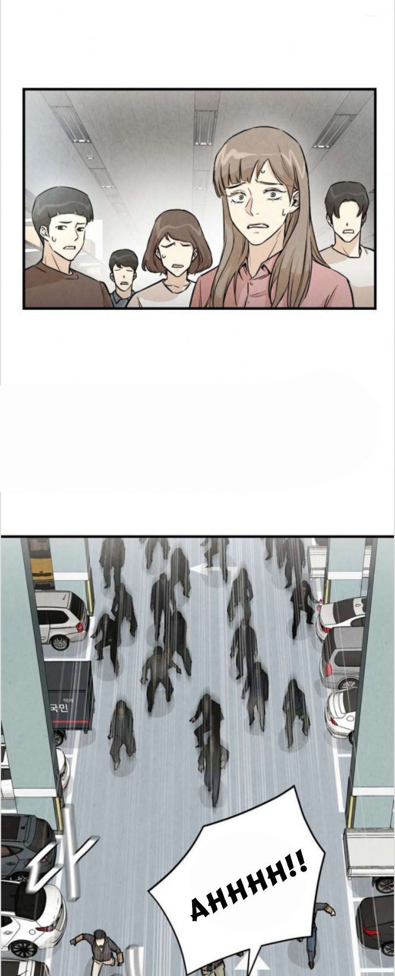 Return Survival - Chương 13 - Trang 36