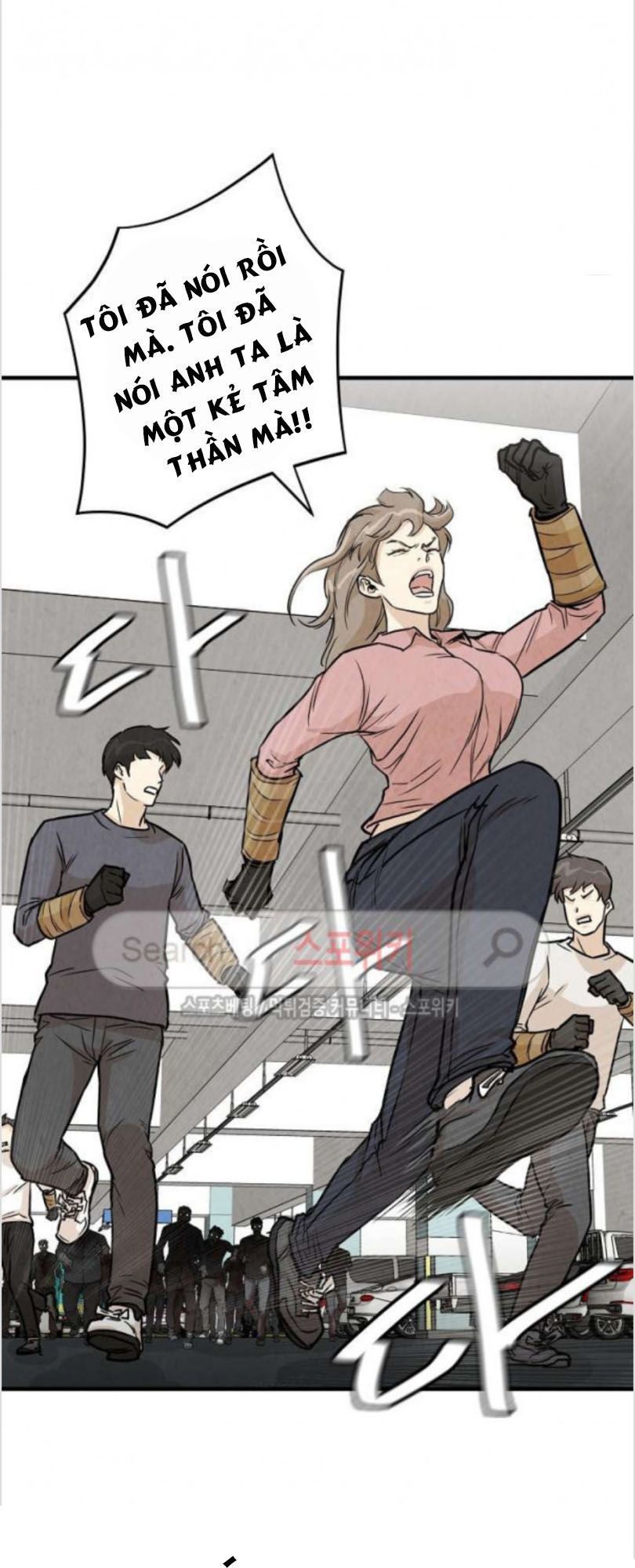 Return Survival - Chương 13 - Trang 38