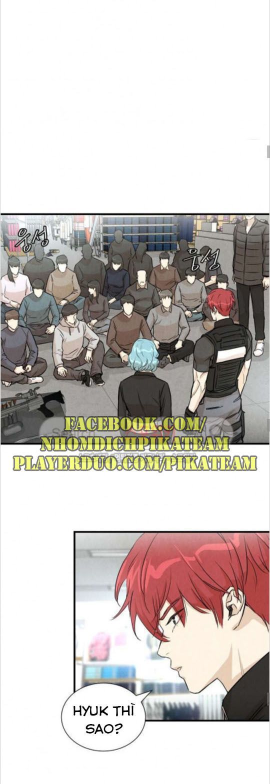 Return Survival - Chương 13 - Trang 5