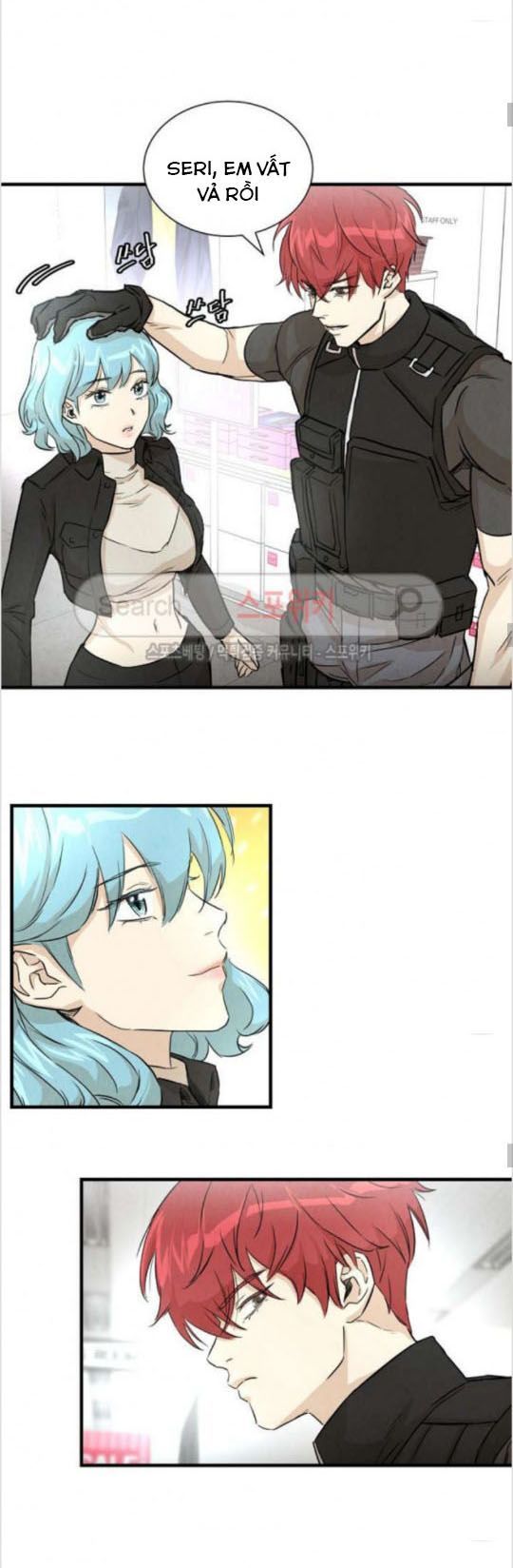 Return Survival - Chương 13 - Trang 7