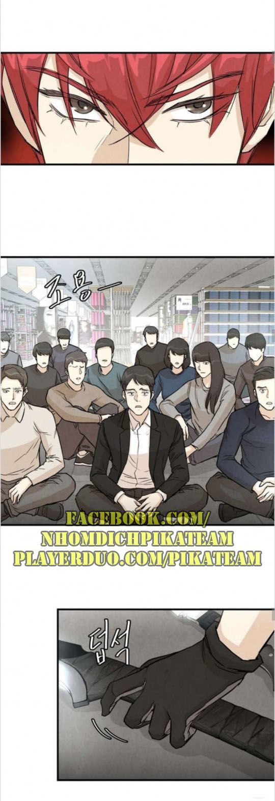 Return Survival - Chương 13 - Trang 8