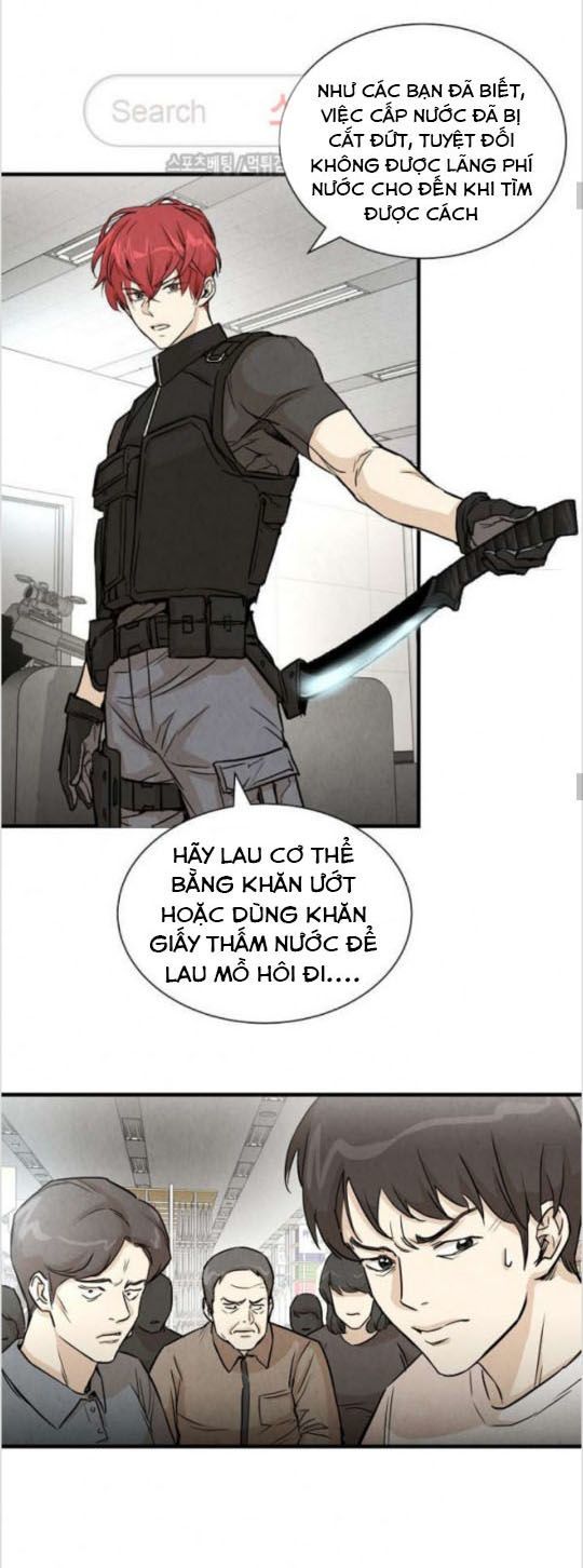 Return Survival - Chương 13 - Trang 9