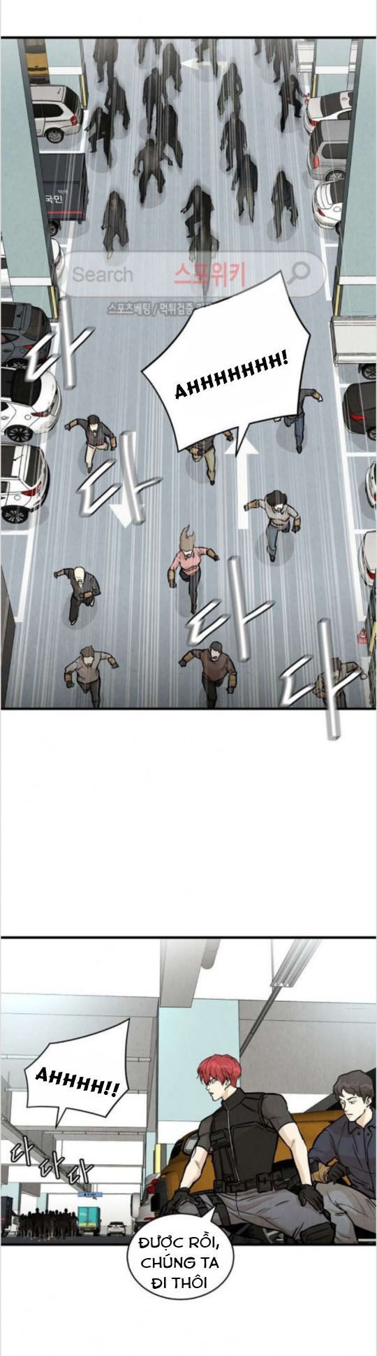 Return Survival - Chương 14 - Trang 2