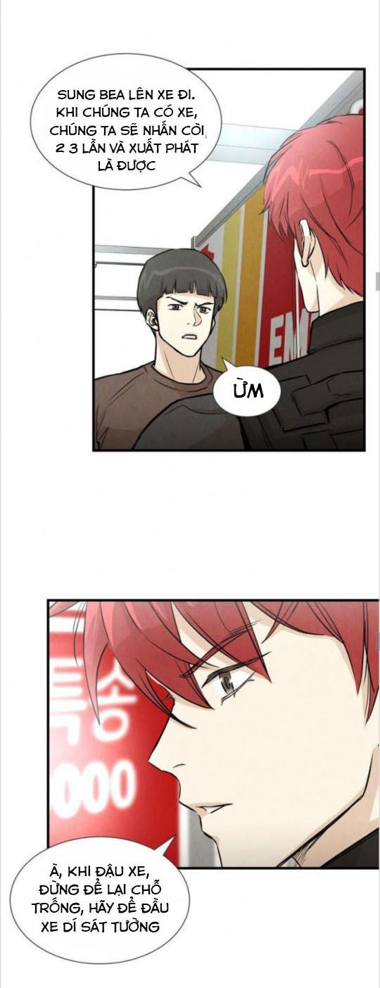 Return Survival - Chương 14 - Trang 11