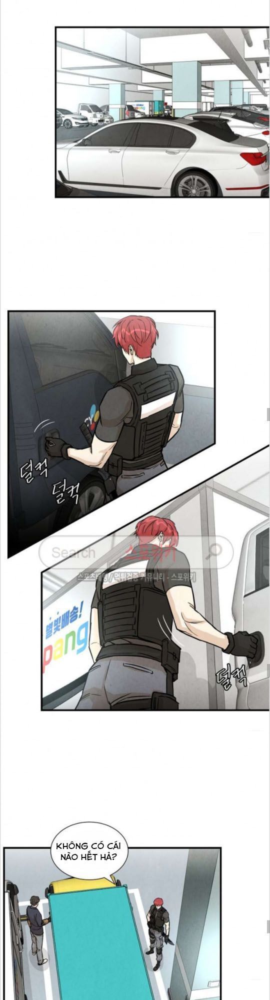 Return Survival - Chương 14 - Trang 13