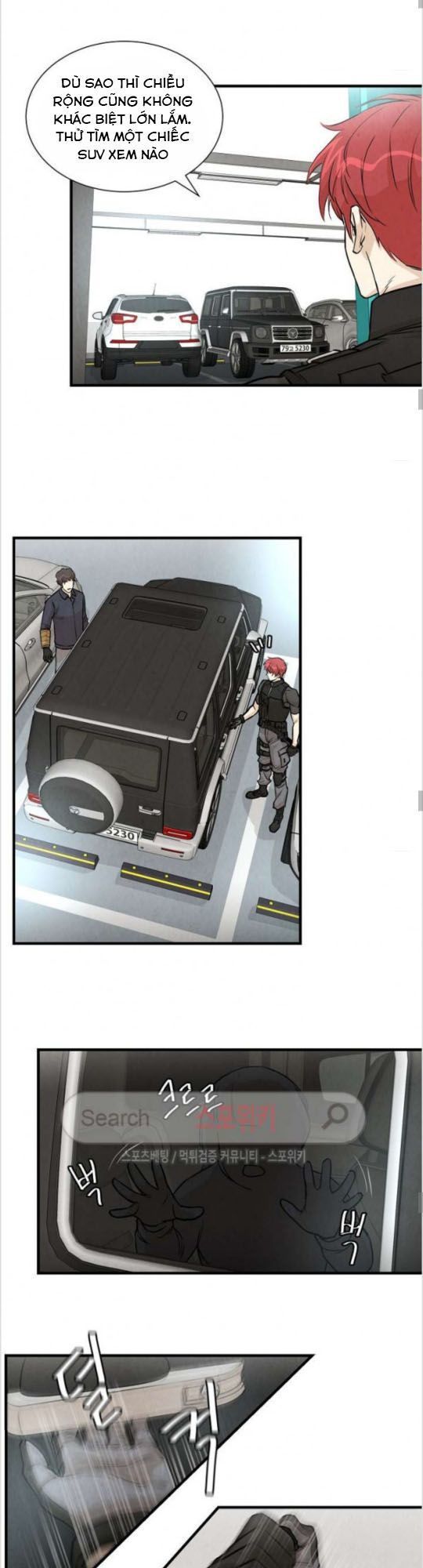 Return Survival - Chương 14 - Trang 15