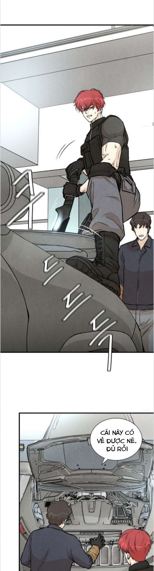 Return Survival - Chương 14 - Trang 20