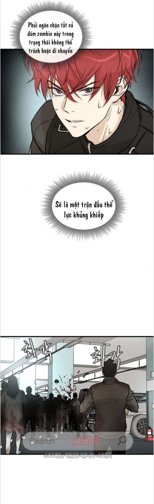 Return Survival - Chương 14 - Trang 24