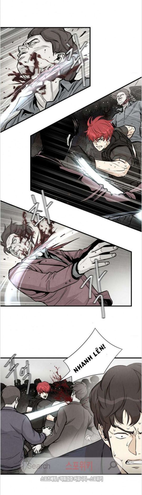 Return Survival - Chương 14 - Trang 27