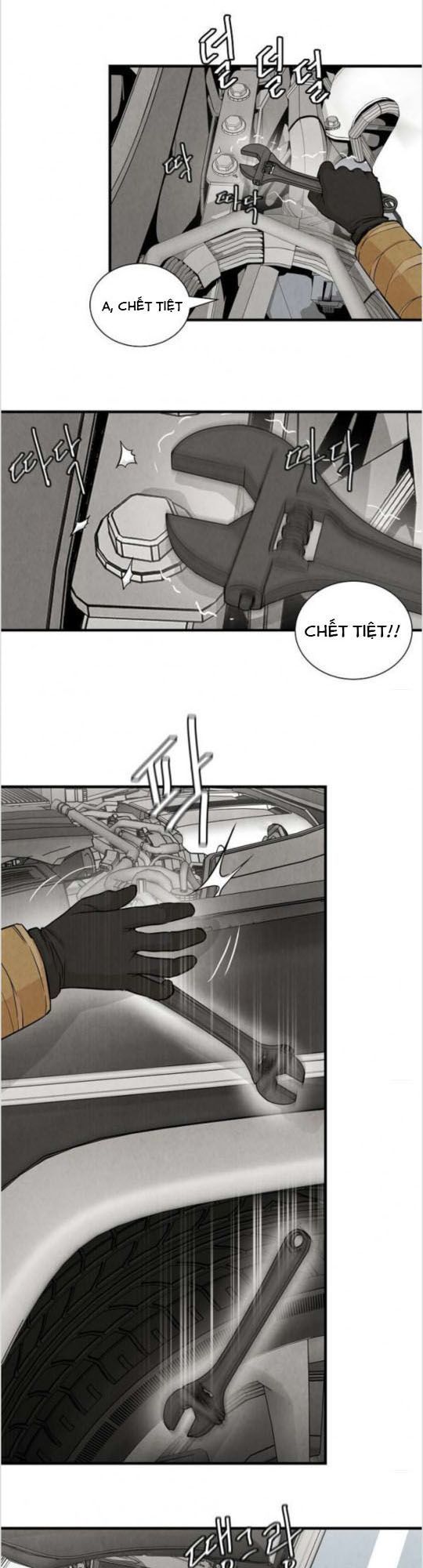 Return Survival - Chương 14 - Trang 28