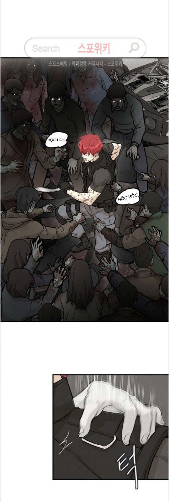 Return Survival - Chương 14 - Trang 30