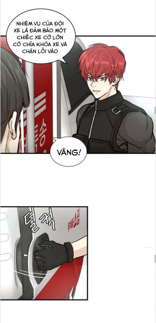 Return Survival - Chương 14 - Trang 4