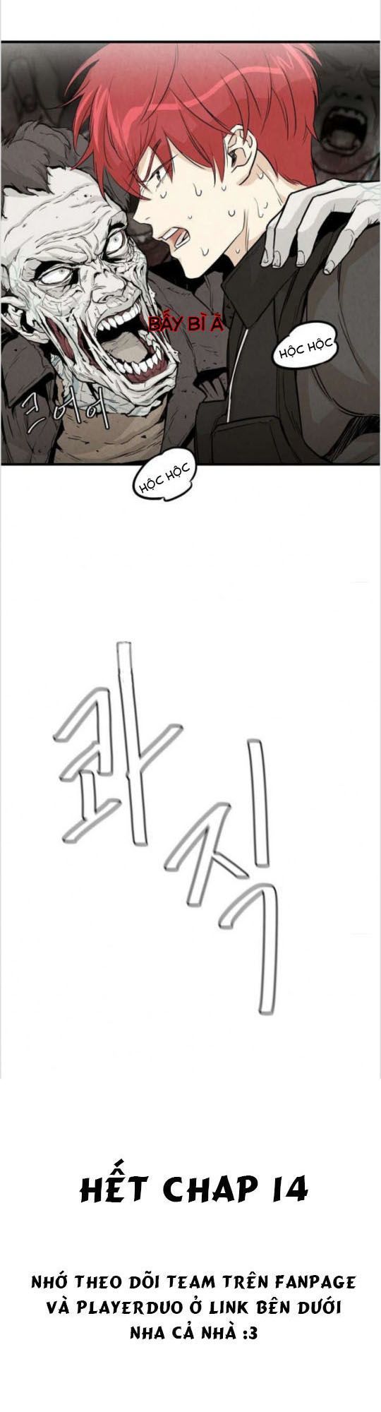 Return Survival - Chương 14 - Trang 31