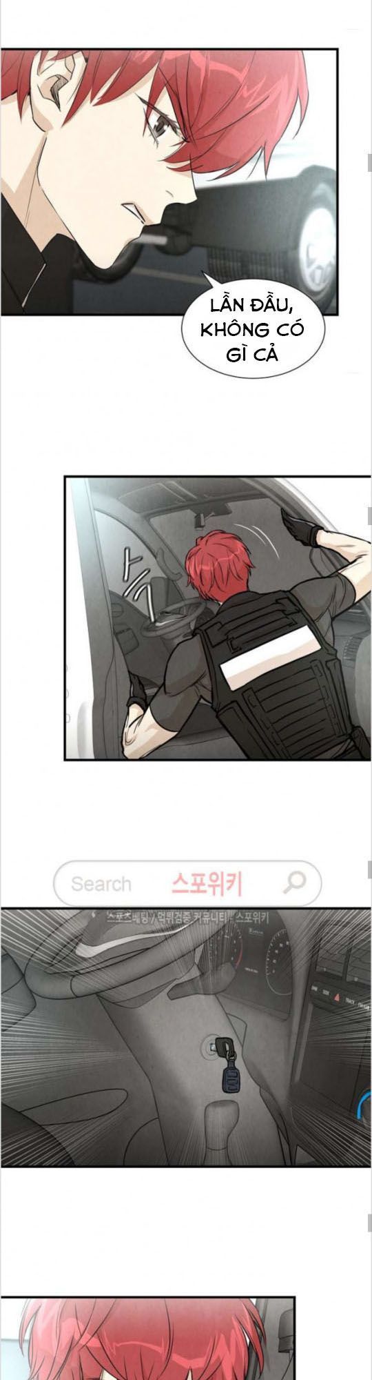 Return Survival - Chương 14 - Trang 9