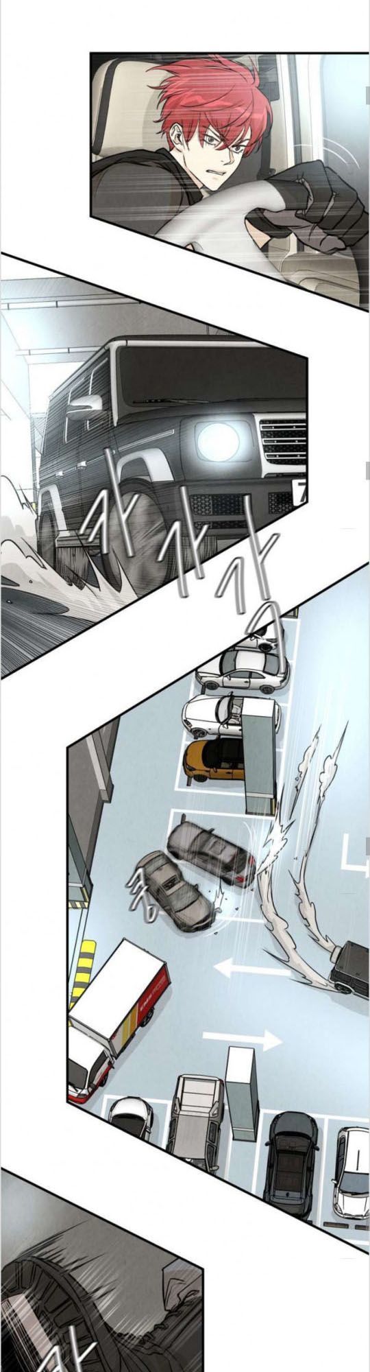 Return Survival - Chương 15 - Trang 15