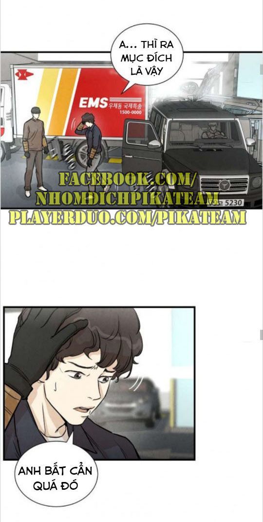 Return Survival - Chương 15 - Trang 22