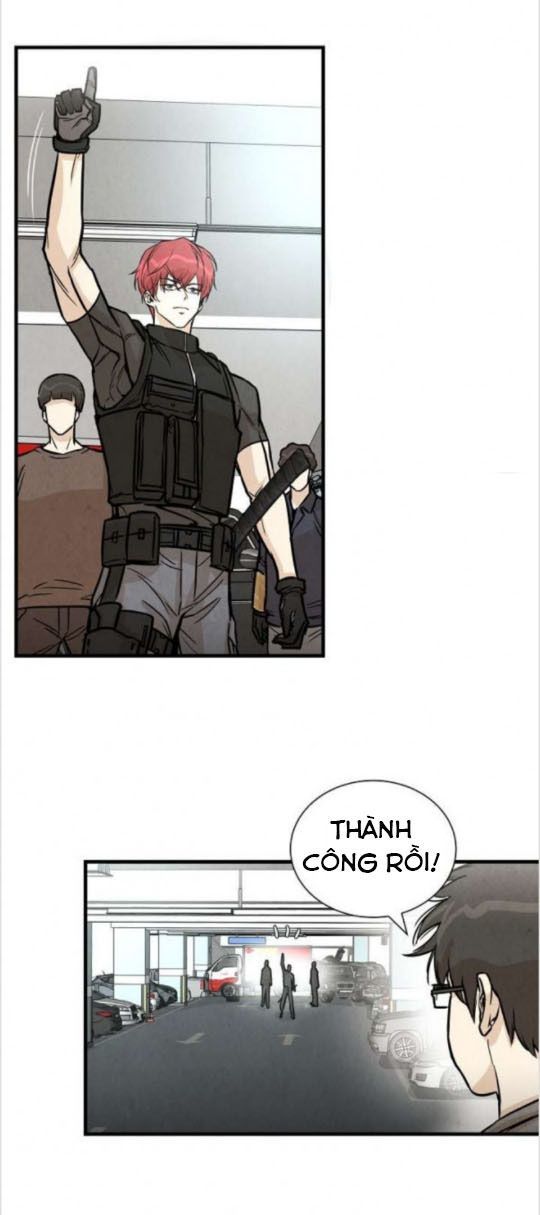 Return Survival - Chương 15 - Trang 24