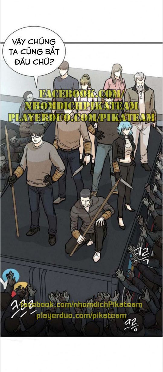 Return Survival - Chương 15 - Trang 25