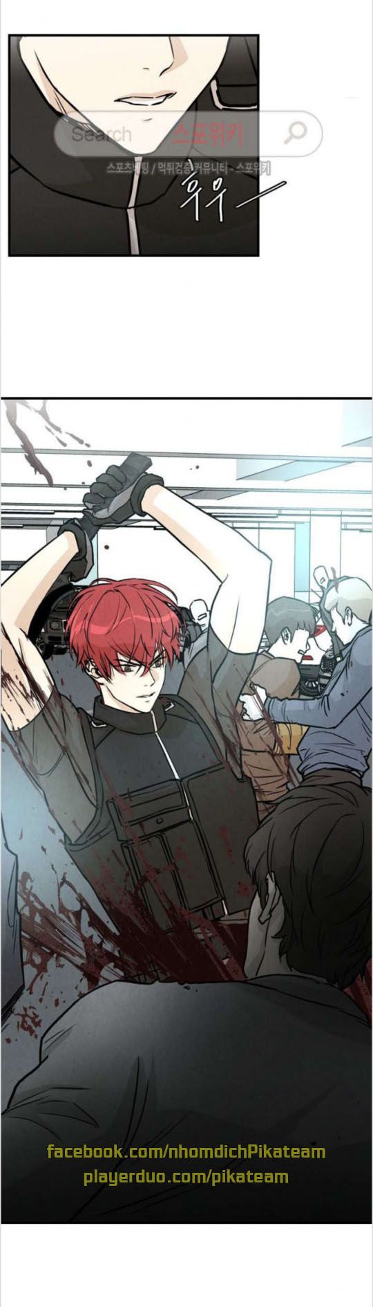 Return Survival - Chương 15 - Trang 30