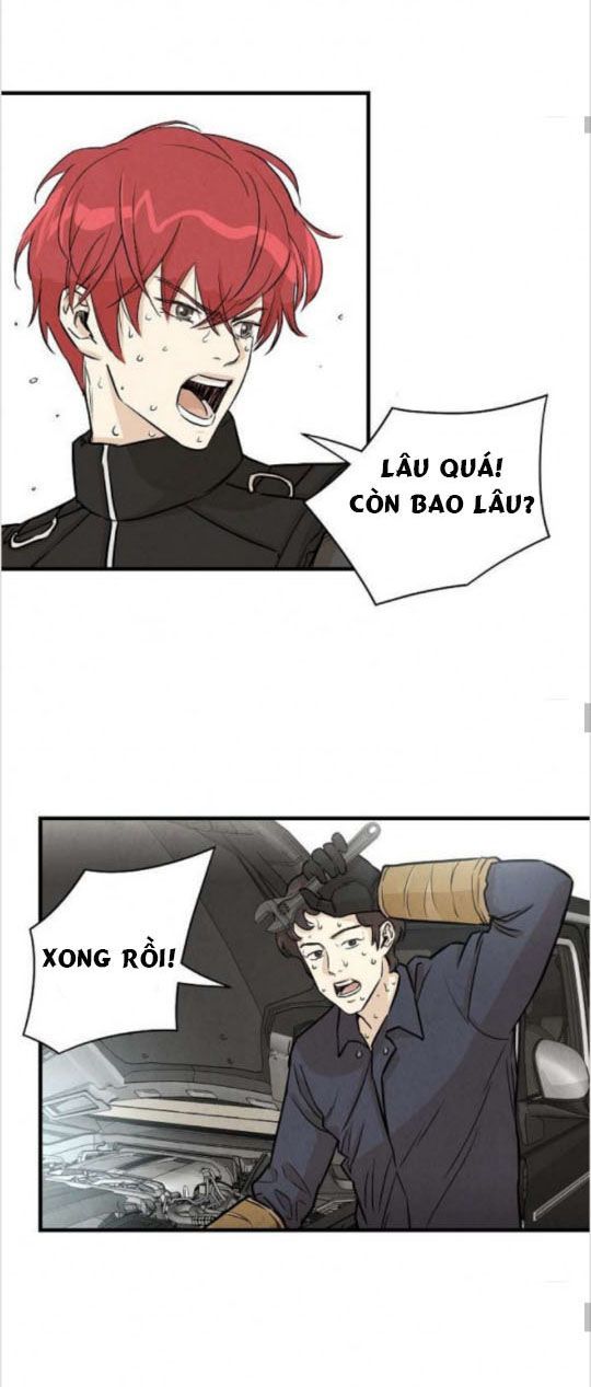 Return Survival - Chương 15 - Trang 4