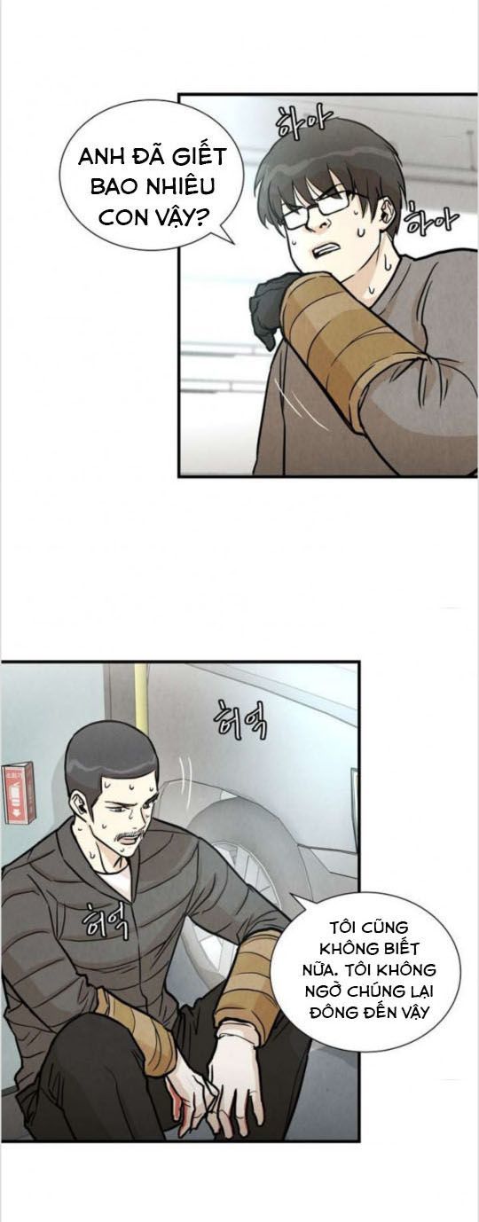 Return Survival - Chương 15 - Trang 33