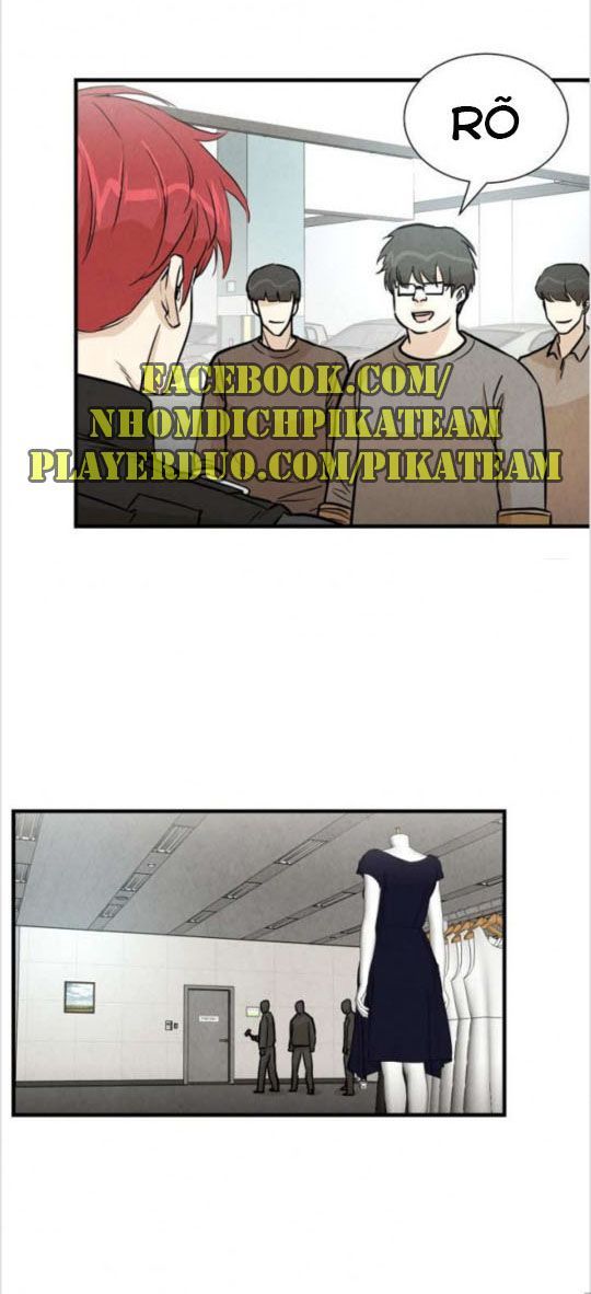 Return Survival - Chương 15 - Trang 35