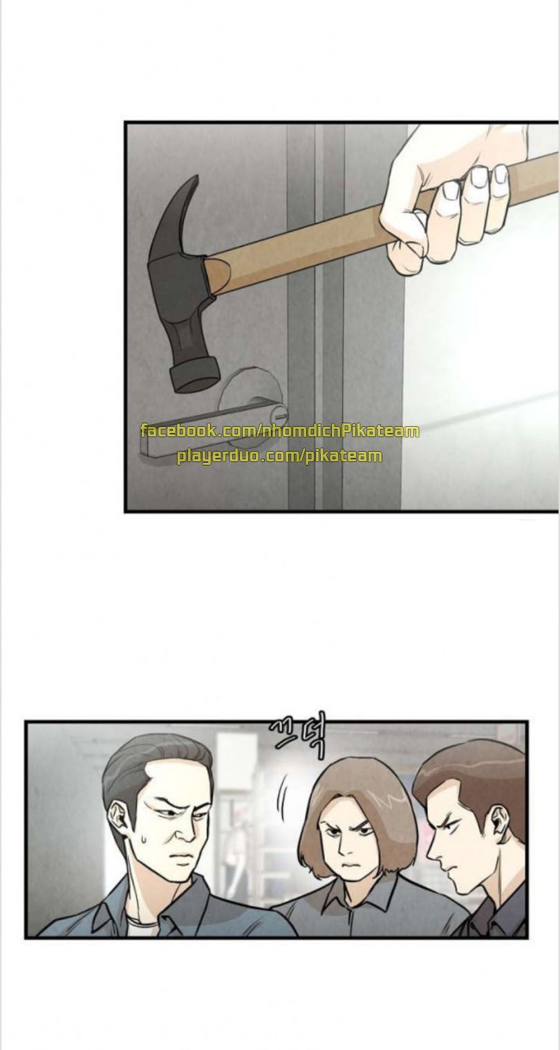 Return Survival - Chương 15 - Trang 36