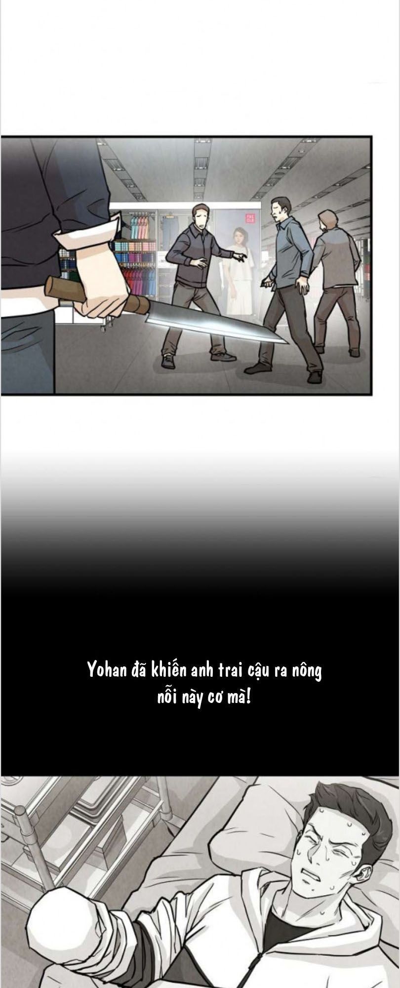 Return Survival - Chương 15 - Trang 41