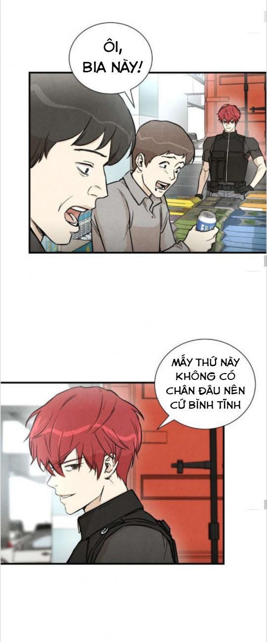 Return Survival - Chương 16 - Trang 18