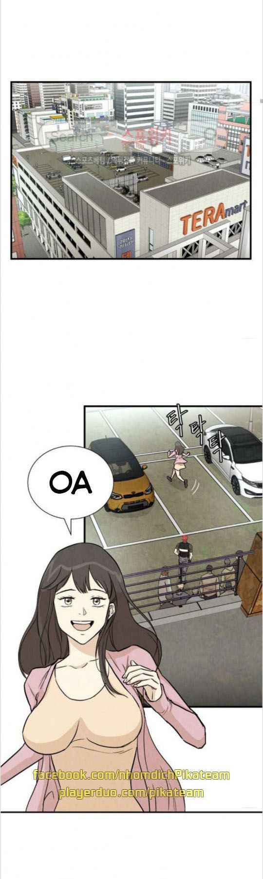 Return Survival - Chương 16 - Trang 19