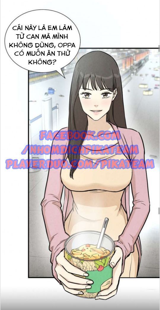 Return Survival - Chương 17 - Trang 11